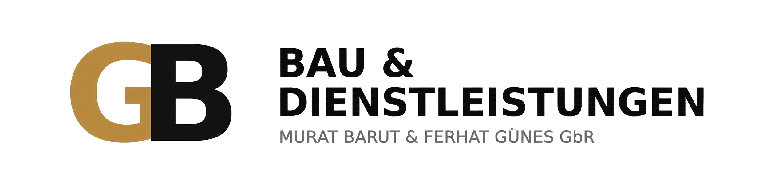 GB Bau & Dienstleistungen – Murat Barut und Ferhat Güneş GbR